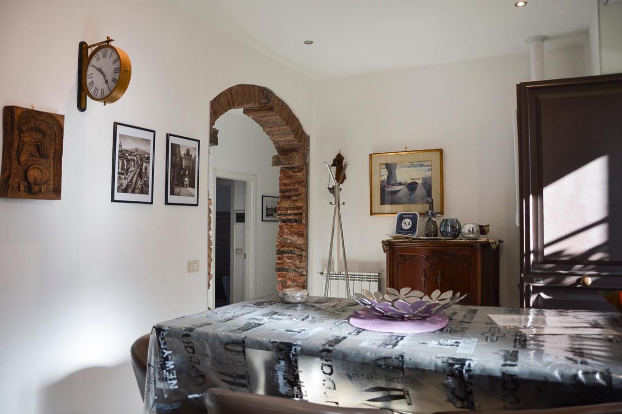Casa Alcala Deluxe Hotel Катания Екстериор снимка