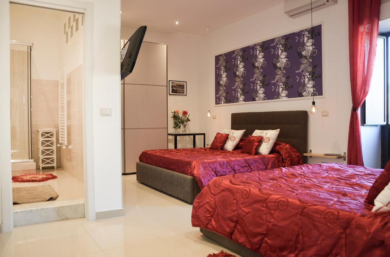 Casa Alcala Deluxe Hotel Катания Екстериор снимка