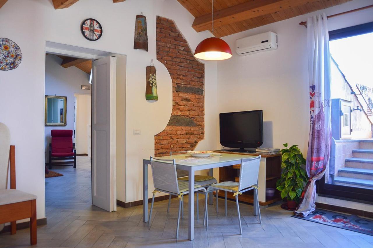Casa Alcala Deluxe Hotel Катания Екстериор снимка