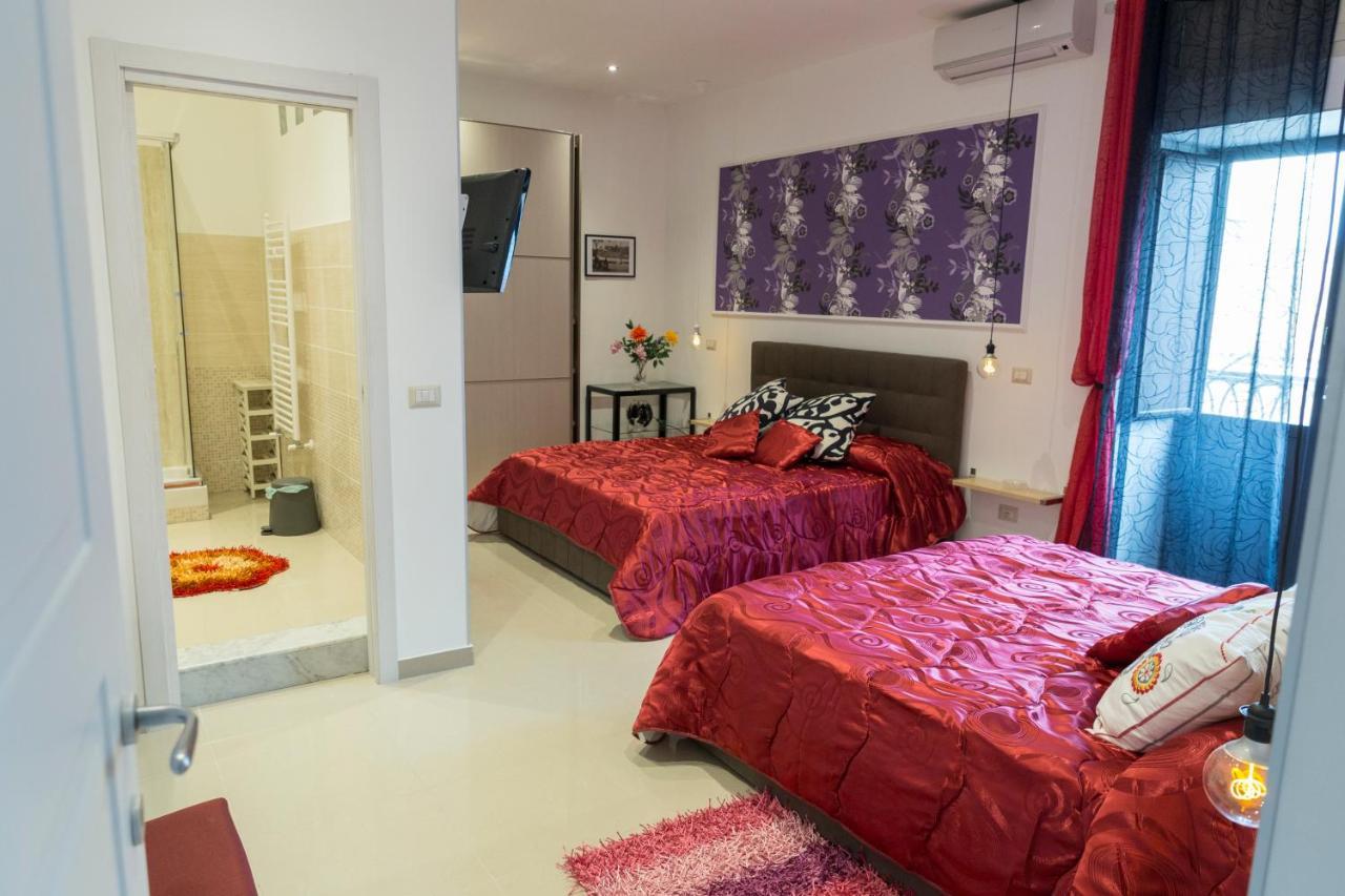 Casa Alcala Deluxe Hotel Катания Екстериор снимка